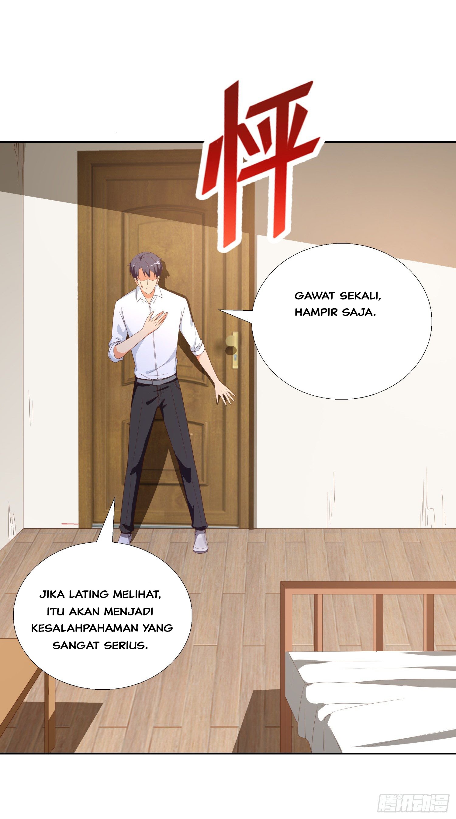 Super School Doctor Chapter 46 Bahasa Indonesia